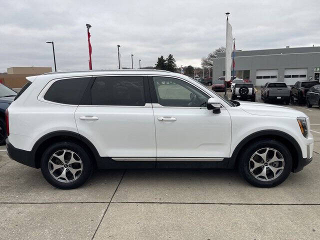 2020 Kia Telluride EX