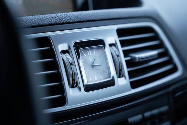 2014 Mercedes-Benz E-Class E 350