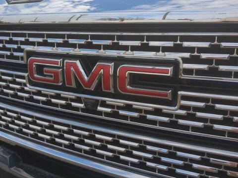 2022 GMC Sierra 2500HD