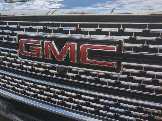 2022 GMC Sierra 2500HD