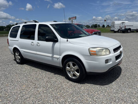 2008 Chevrolet Uplander LT