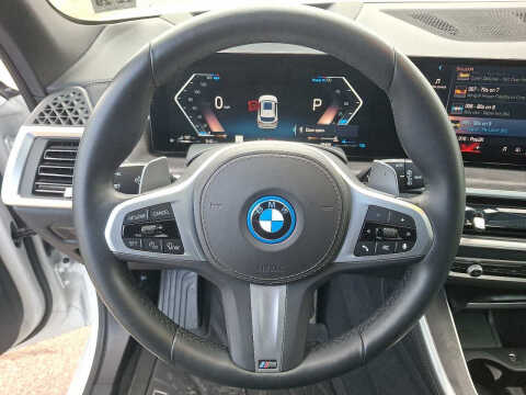 2025 BMW X5 xDrive50e