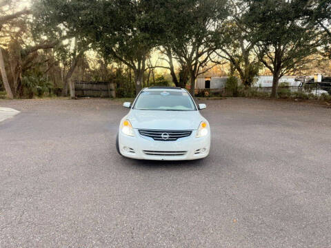 2010 Nissan Altima 2.5 S