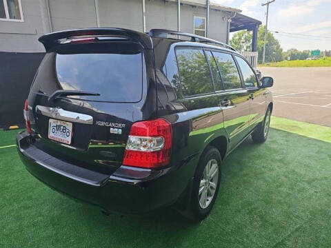 2007 Toyota Highlander Hybrid