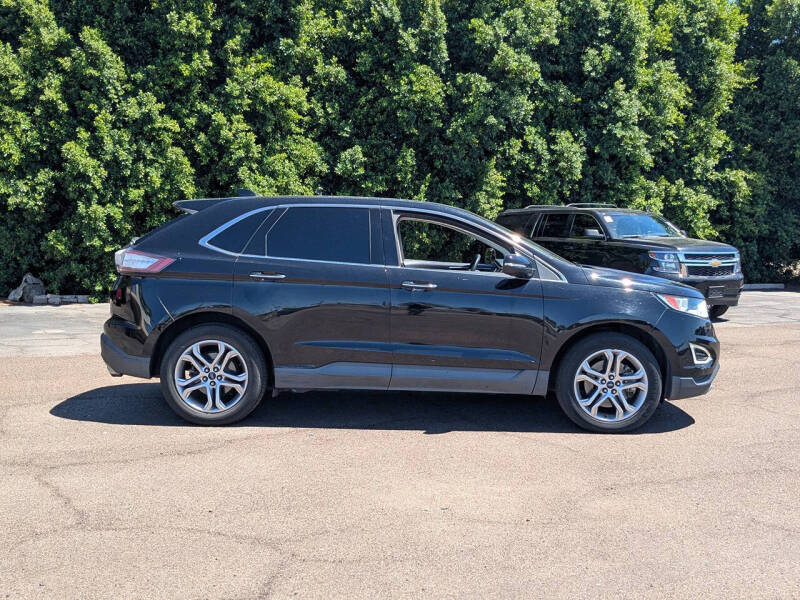 2016 Ford Edge Titanium