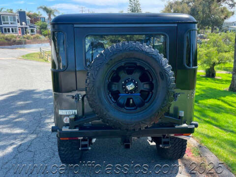 1975 Toyota Land Cruiser