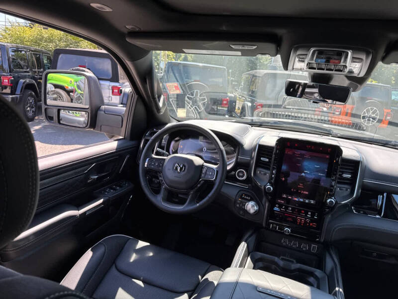 2025 RAM 1500 Limited