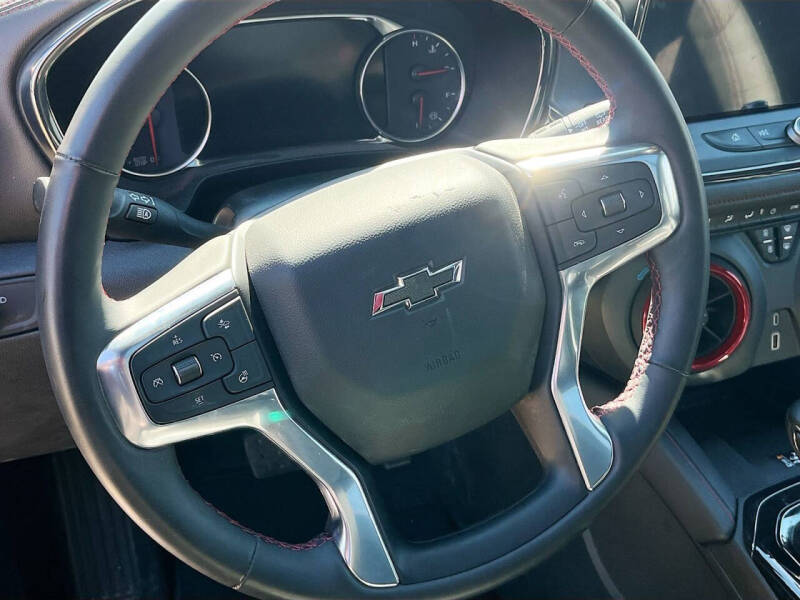 2023 Chevrolet Blazer RS