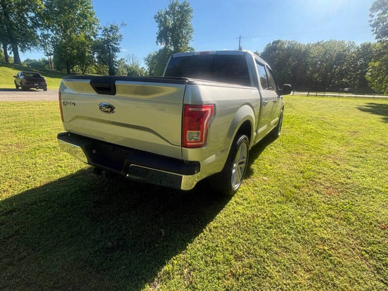 2017 Ford F-150 XLT - Photo 8