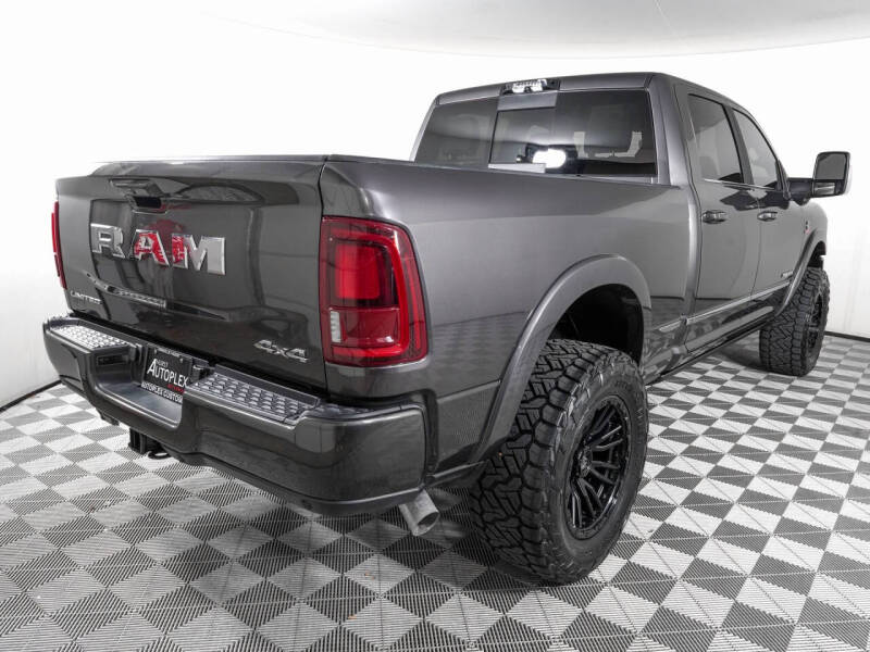 2025 RAM 2500 Limited