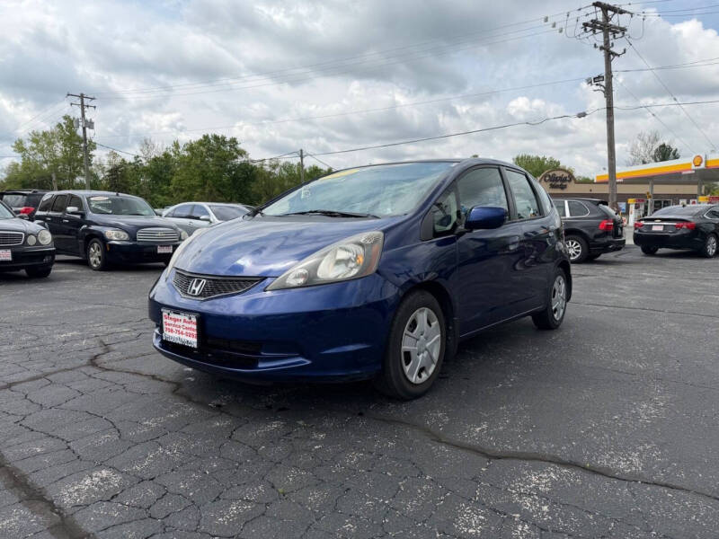 2013 Honda Fit