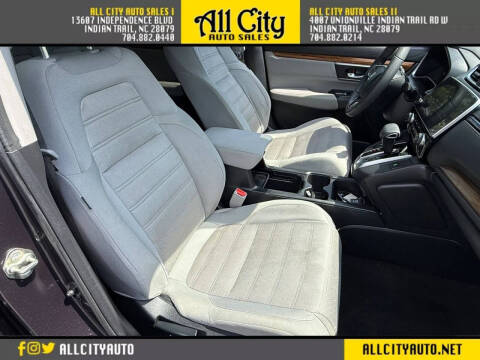 2017 Honda CR-V EX