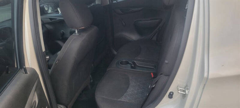 2019 Chevrolet Spark LS CVT