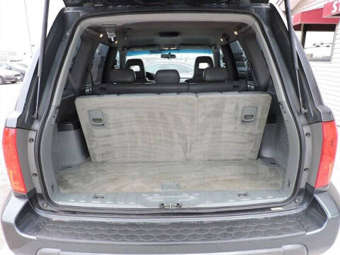 2003 Honda Pilot EX-L