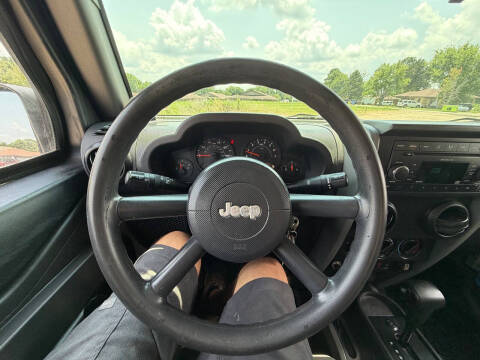 2007 Jeep Wrangler X