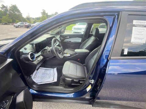 2024 Chevrolet Trax LT