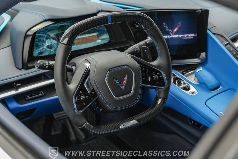 2024 Chevrolet Corvette E-Ray