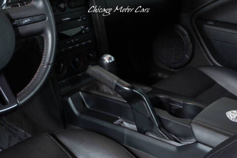 2007 Ford Shelby GT500