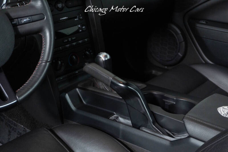 2007 Ford Shelby GT500