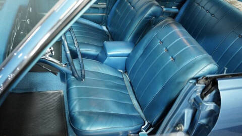 1966 Chevrolet Corvair