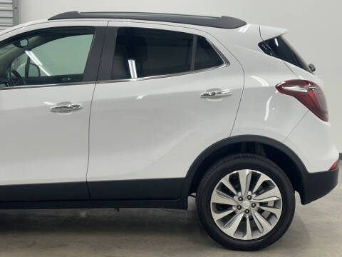 2020 Buick Encore Preferred