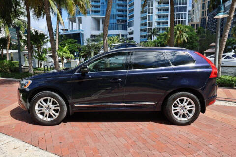 2016 Volvo XC60 T5 Premier