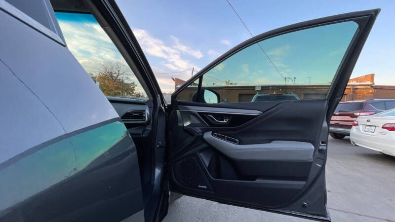 2020 Subaru Outback Limited