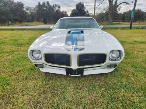 1970 Pontiac Trans Am