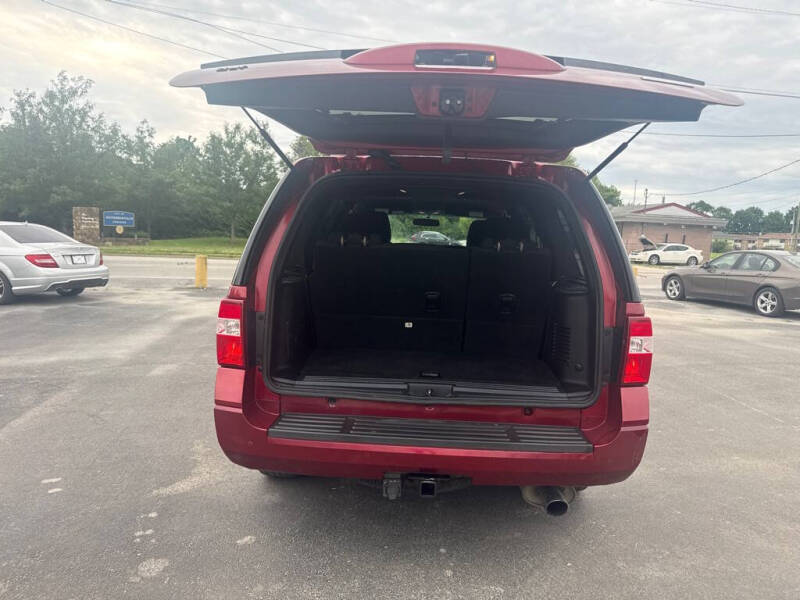 2017 Ford Expedition XLT