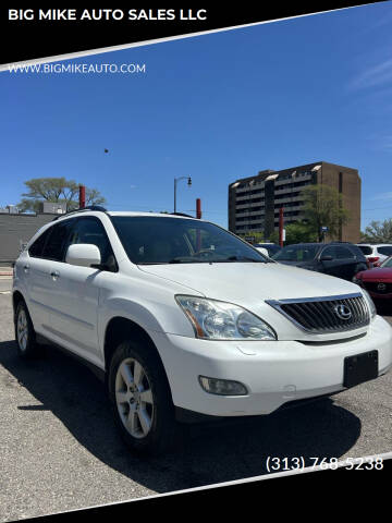 2008 Lexus RX 350