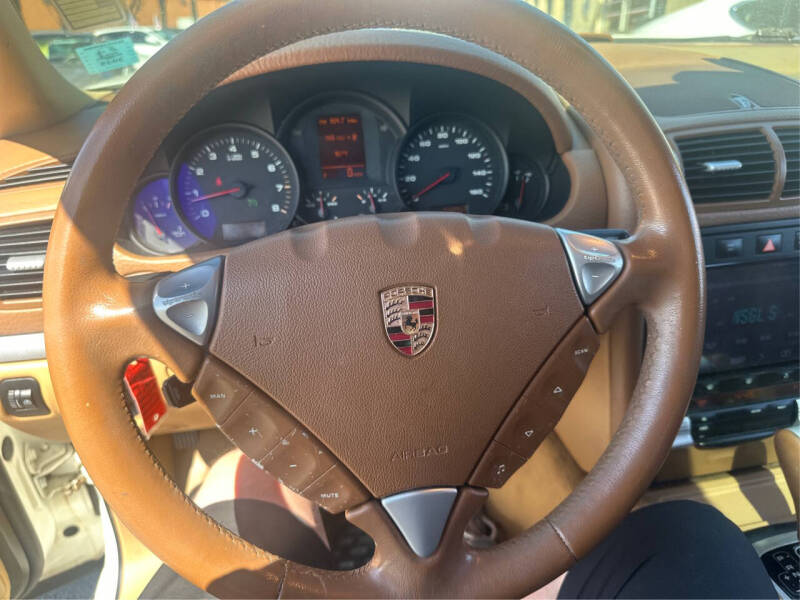 2006 Porsche Cayenne Tiptronic