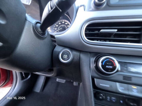 2021 Hyundai Kona Limited