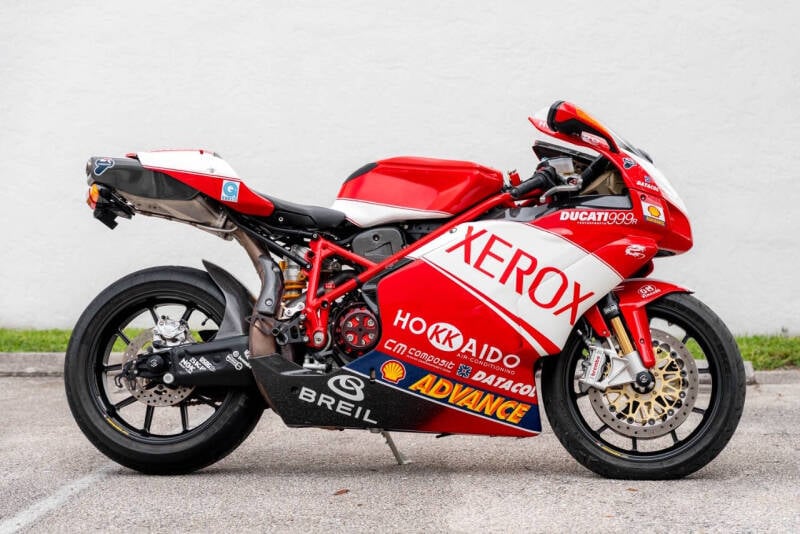 2006 Ducati 999R