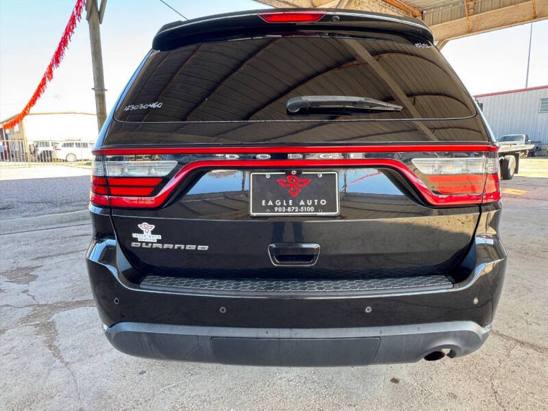 2015 Dodge Durango SXT