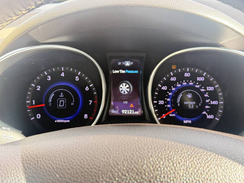 2014 Hyundai Santa Fe GLS