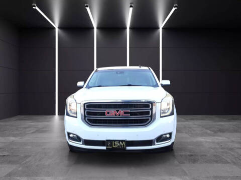 2015 GMC Yukon SLT