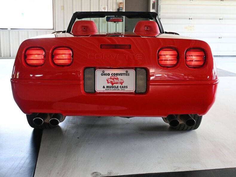 1995 Chevrolet Corvette