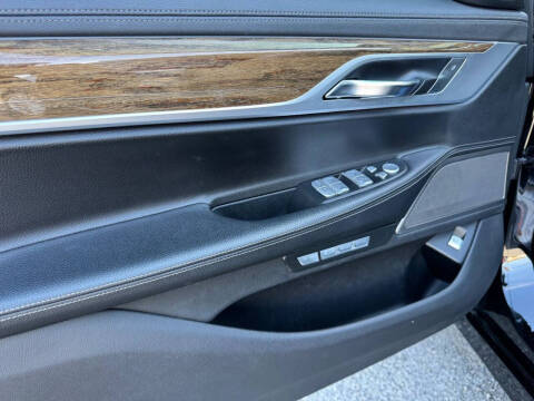 2017 BMW 7 Series 740i