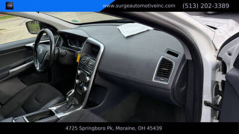 2015 Volvo XC60 T5