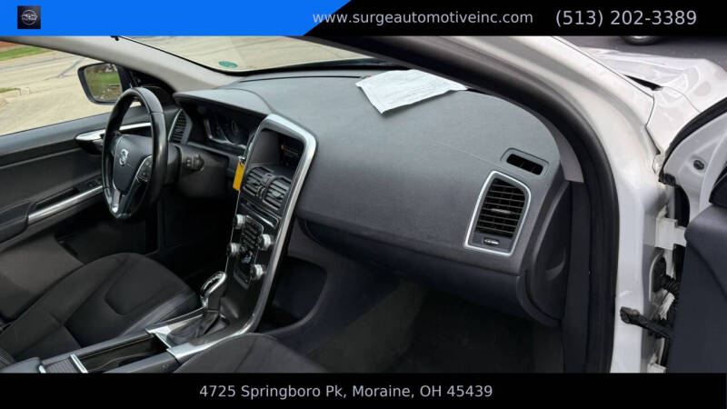 2015 Volvo XC60 T5