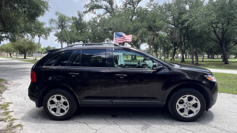 2014 Ford Edge SEL