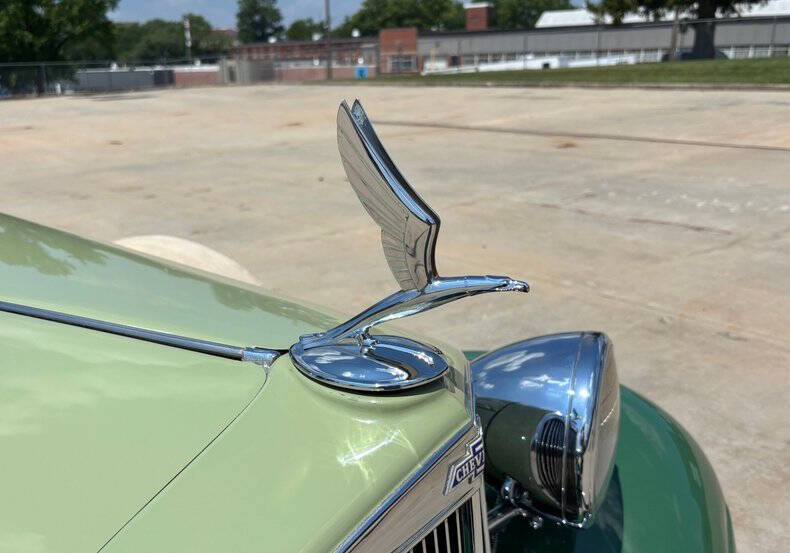 1933 Chevrolet Master Deluxe