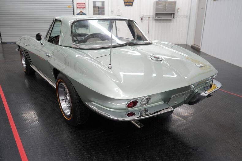 1966 Chevrolet Corvette