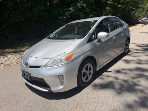 2013 Toyota Prius Two