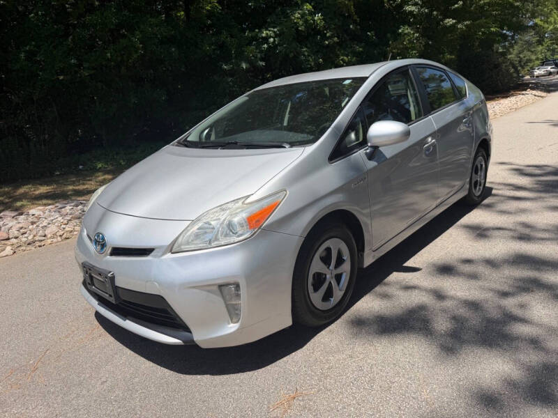 2013 Toyota Prius Two