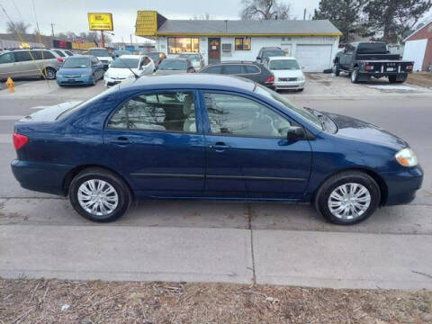 2006 Toyota Corolla for sale at Auto Brokers in Sheridan CO