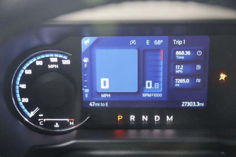 2023 Ford Bronco Wildtrak Advanced