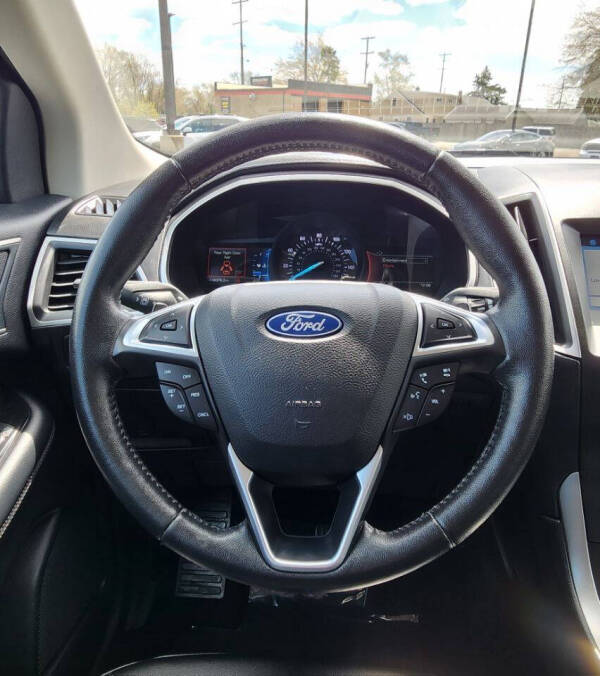2019 Ford Edge SEL