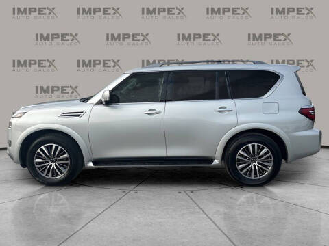 2023 Nissan Armada SL