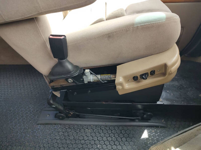 2007 Ford E-Series E-150